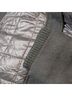 DKNY Solid Graphic Black Coat Size 12 - photo 9