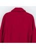 Appleseeds 63% Wool 26% Polyester 6% Acrylic 5% Other 100% Polyester Solid Red Coat Size L - photo 10