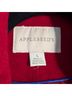 Appleseeds 63% Wool 26% Polyester 6% Acrylic 5% Other 100% Polyester Solid Red Coat Size L - photo 3