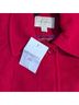 Appleseeds 63% Wool 26% Polyester 6% Acrylic 5% Other 100% Polyester Solid Red Coat Size L - photo 4