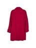 Appleseeds 63% Wool 26% Polyester 6% Acrylic 5% Other 100% Polyester Solid Red Coat Size L - photo 2