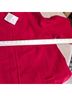 Appleseeds 63% Wool 26% Polyester 6% Acrylic 5% Other 100% Polyester Solid Red Coat Size L - photo 7