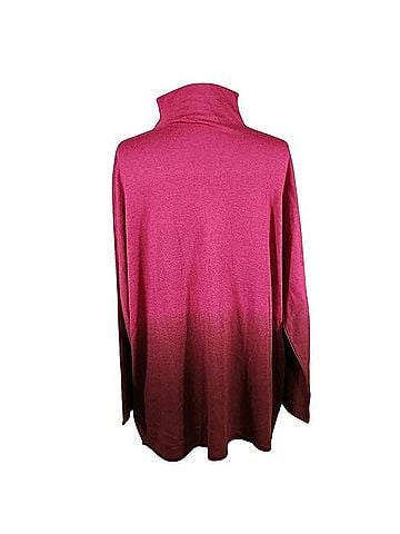 Nic + Zoe Turtleneck Sweater (view 2)