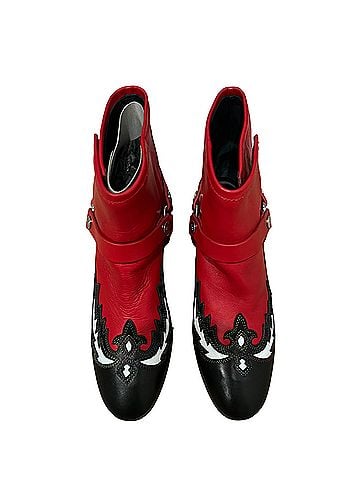 Zadig & Voltaire Trouble Flame Boots (view 1)