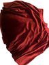Hot Topic Red Casual Skirt Size S - photo 2