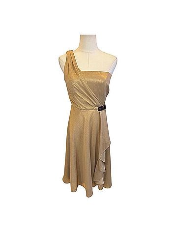 Ralph Lauren Black Label Cocktail Dress (view 1)