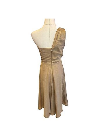 Ralph Lauren Black Label Cocktail Dress (view 2)