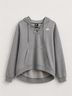 Nike Gray Pullover Hoodie Size S - photo 3
