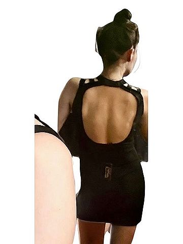 ForPlay Cocktail Dress (view 2)