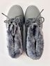 Comfortview Gray Ankle Boots Size 9 1/2 - photo 3