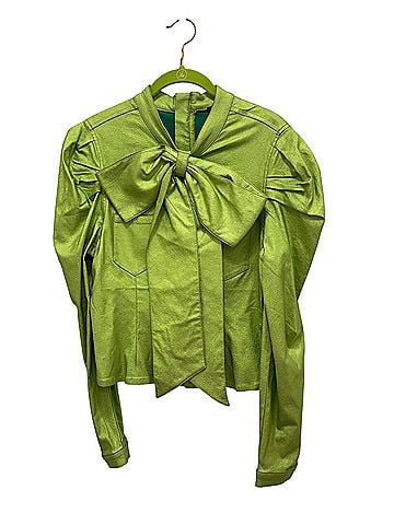 Akira Long Sleeve Blouse (view 1)