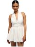 Akira White Cocktail Dress Size XL - photo 1