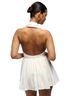 Akira White Cocktail Dress Size XL - photo 2