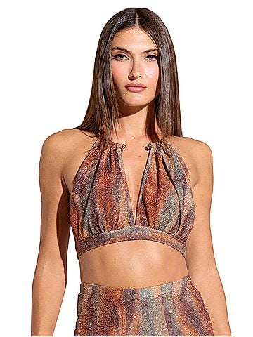 Akira Sleeveless Top (view 1)