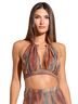 Akira Multi Color Sleeveless Top Size XL - photo 1