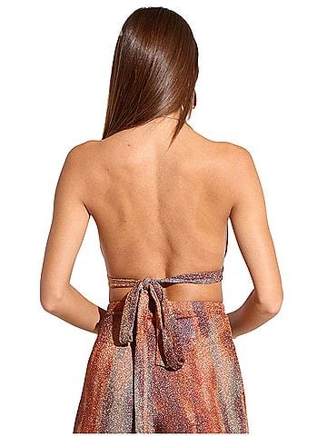 Akira Sleeveless Top (view 2)