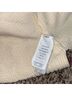 J.Crew 100% Cotton Solid Ivory Cardigan Size XS - photo 6