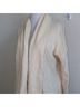 J.Crew 100% Cotton Solid Ivory Cardigan Size XS - photo 4