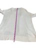 J.Crew 100% Cotton Solid Ivory Cardigan Size XS - photo 2