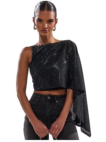 Akira Sleeveless Top (view 1)