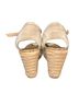Coach Tan Wedges Size 7 - photo 2