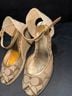 Coach Tan Wedges Size 7 - photo 4