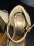 Coach Tan Wedges Size 7 - photo 5