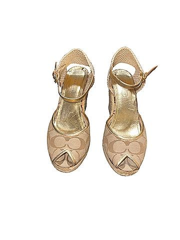 Coach Wedges (view 1)