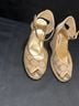 Coach Tan Wedges Size 7 - photo 3
