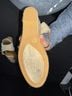 Coach Tan Wedges Size 7 - photo 8