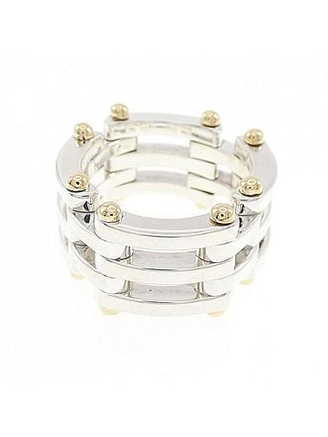 Tiffany & Co. Tiffany &amp; Co. Gate Link Ring (view 1)