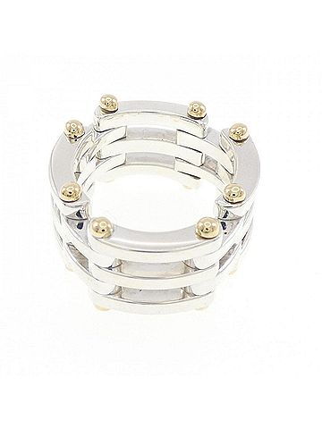 Tiffany & Co. Tiffany &amp; Co. Gate Link Ring (view 2)