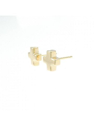 Tiffany & Co. Tiffany Cruciform Earrings (view 2)