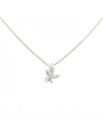 Tiffany & Co. Tiffany Olive Leaf Necklace (view 1)