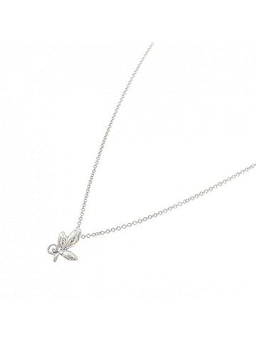 Tiffany & Co. Tiffany Olive Leaf Necklace (view 2)