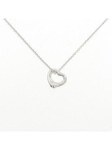 Tiffany & Co. Tiffany Open Heart Necklace (view 1)
