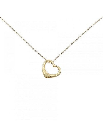 Tiffany & Co. Tiffany Open Heart Necklace (view 1)