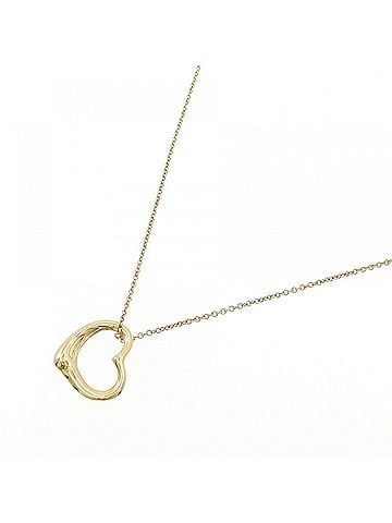 Tiffany & Co. Tiffany Open Heart Necklace (view 2)