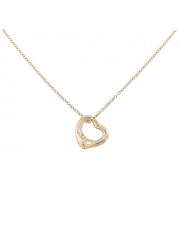 Tiffany & Co. Tiffany Open Heart Necklace (view 1)