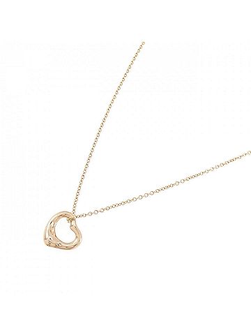 Tiffany & Co. Tiffany Open Heart Necklace (view 2)