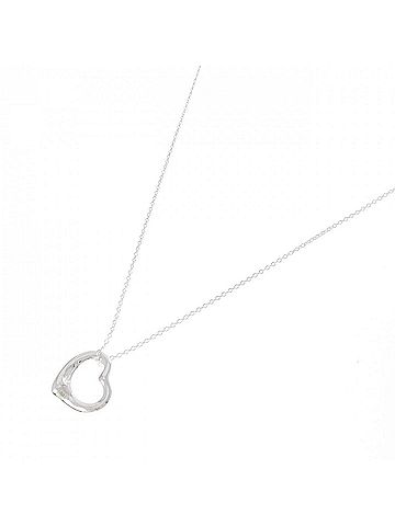 Tiffany & Co. Tiffany Open Heart Necklace (view 2)