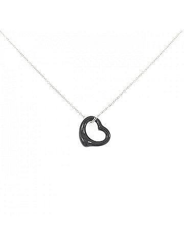 Tiffany & Co. Tiffany Open Heart Necklace (view 1)