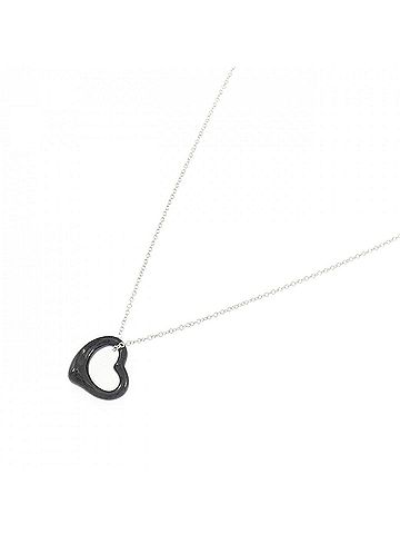 Tiffany & Co. Tiffany Open Heart Necklace (view 2)
