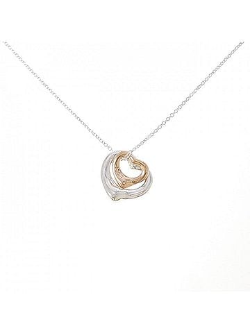 Tiffany & Co. Tiffany Open Heart Necklace (view 1)