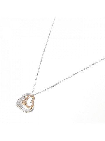 Tiffany & Co. Tiffany Open Heart Necklace (view 2)