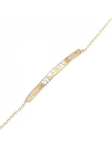 Tiffany & Co. Tiffany Atlas Bracelet (view 1)
