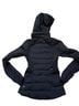 Lululemon Athletica 100% Nylon Solid Black Jacket Size 4 - photo 2