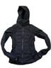 Lululemon Athletica 100% Nylon Solid Black Jacket Size 4 - photo 1
