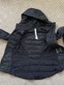 Lululemon Athletica 100% Nylon Solid Black Jacket Size 4 - photo 7