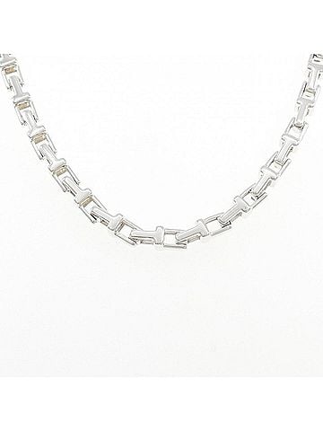 Tiffany & Co. Tiffany T Narrow Chain Necklace (view 1)